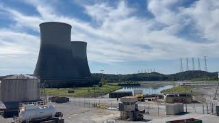 A look inside TVA’s Sequoyah Nuclear Plant