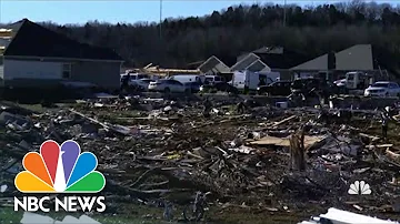 ¿Cuál fue el tornado más mortífero de Kentucky?