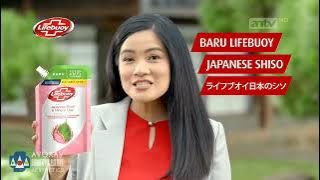 Lifebuoy Japanese Shiso | Indonesia TVC 2023