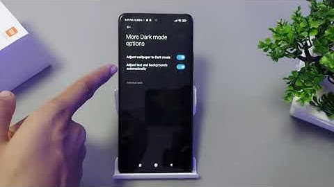 How to set dark mode in redmi 10 prime | Dark mode | redmi 10 prime me dark mode kaise lagaye
