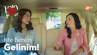 Azadeden Gelinine Tavsiye... - Kalp Yarası 1. Bölüm