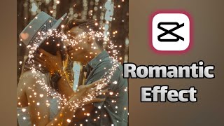 How to add a 3D heart effect to a special photo of a romantic relationship in CapCut screenshot 2