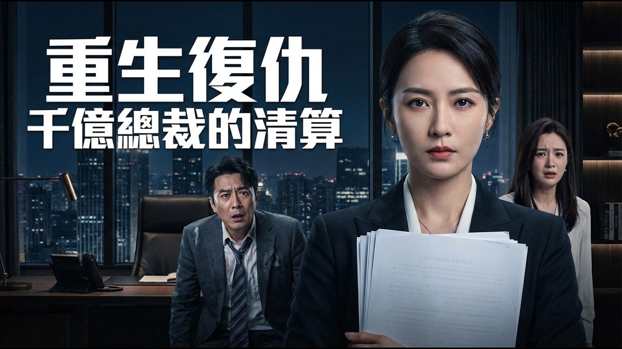 養了十年的妹妹懷了老公孩子？豪門女總裁重生不再隱忍，一紙離婚協議讓渣男淨身出戶！