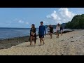 Tobong beach san simon bani pangasinan