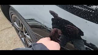 2005 Jaguar XKR used vehicle pre-purchase inspection part one