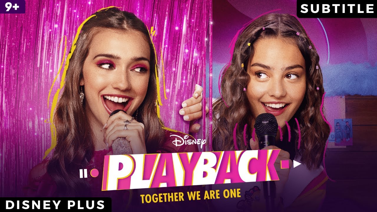 Playback: Together We Are One | Trailer Disney Plus | English Subtitles