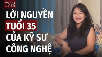 Lời nguyền tuổi 35 của kỹ sư công nghệ