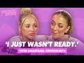 Anastasia shares relationship challenges  advice plus an exciting announcement  private story