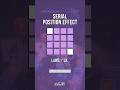 Serial Position Effect - Laws of UX Ep. 08 #designthinking #uidesignlearning #facts
