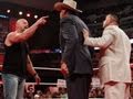 Michael Cole Reveals The Special Referee For His WrestleMania Match Raw March 7 2011 