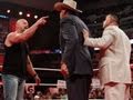 Michael Cole reveals the special referee for his WrestleMania match: Raw, March 7, 2011