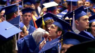 Winter Commencement 2016