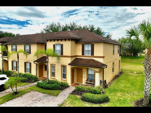 4031 Calabria Ave, Davenport, FL home video tour