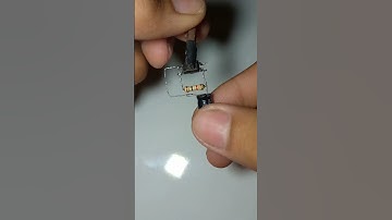 Simple LED flasher circuit #shortvideo #shorts #short #diy #best #electronic