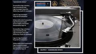 Muppet - senandung rindu (audio - lyric)