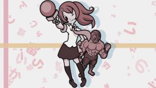 Renai Ringside | Bakemonogatari x Rhythm Heaven Fever