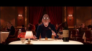 Ratatouille - Anton returns to his childhood