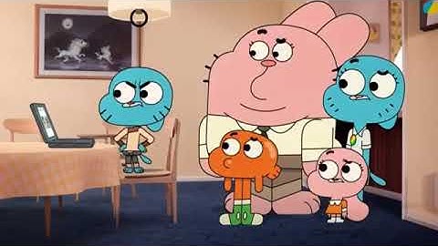 (Reupolad from Joe) Gumball has a Sparta Unextended Remix