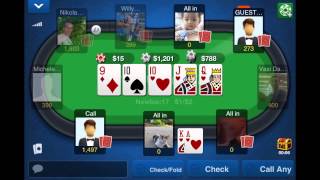 博雅德州撲克繁體版 screenshot 3