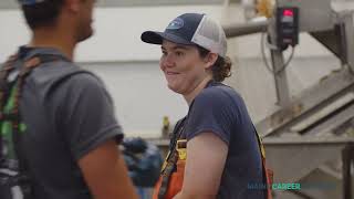 MCC Aquaculture Intern Spotlight Mook Sea Farm
