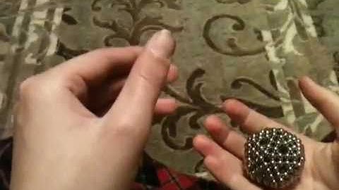 The ball drop trick for the neo cube