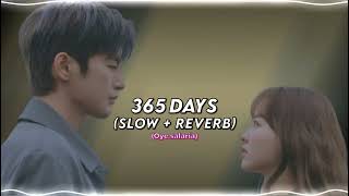 Download Lagu 365 days - Marissa ft. EMO [Slow + reverb] MP3