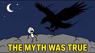 "The Eagle Myth Was Real"