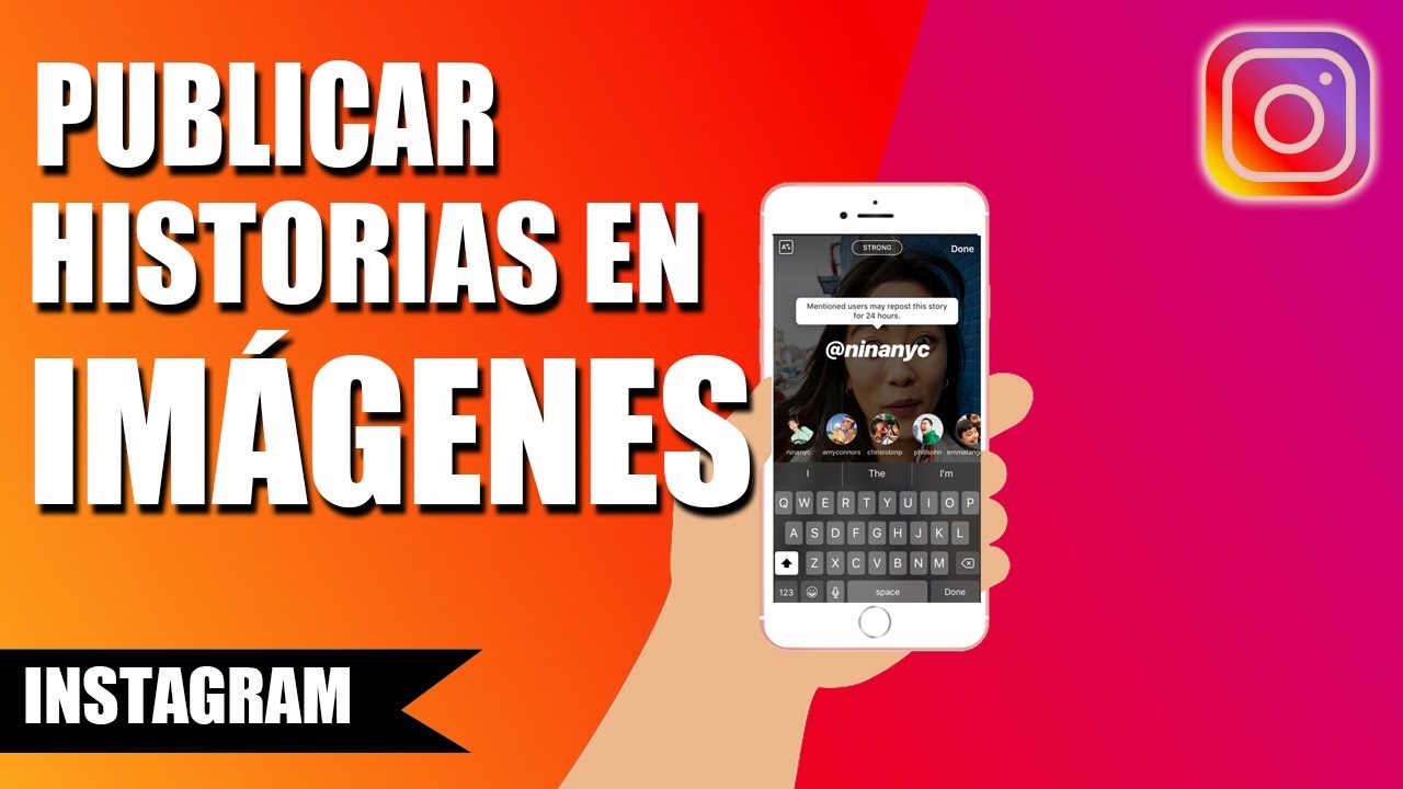 Como hacer una publicación en INSTAGRAM desde el celular