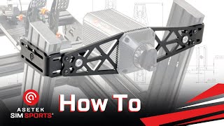 How To: Front Mount | Asetek SimSports®