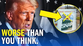 видео: Трамп получает плохие новости о плане заставить детей голодать по всей стране картинка: Трамп получает плохие новости о плане заставить детей голодать по всей стране