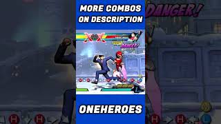 👨‍💼PHOENIX WRIGHT COMBO FEAT.VIEWTIFUL JOE/DANTE #2🤪⚔️ #shorts #umvc3 #ultimatemarvelvscapcom3 #mvc3