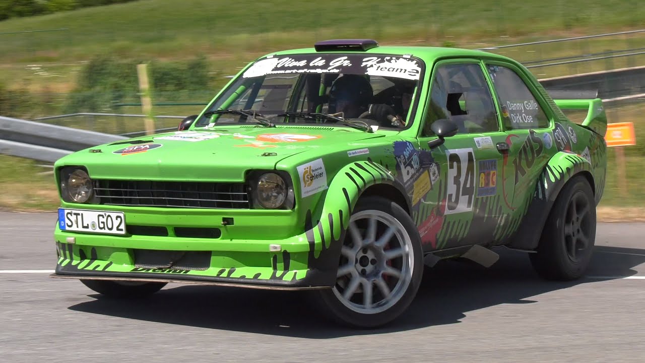 Best of Rallye 2025 | Sound | Action | Flat out [4K] - by Rallyeszene