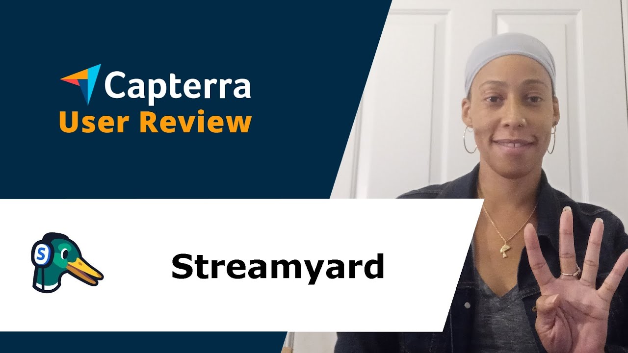 Streamyard Reviews 2023 Capterra