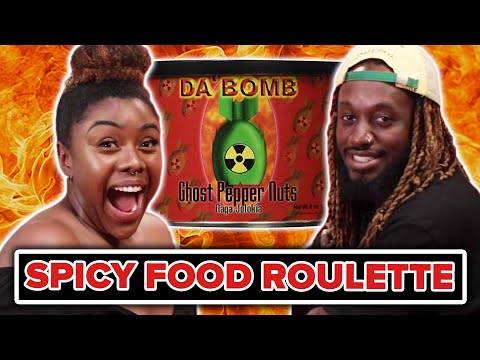 BFFs Play Truth Or Dare • Spicy Food Edition