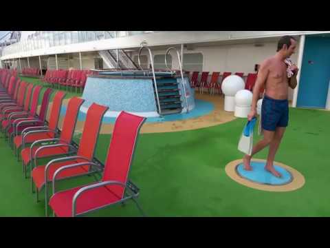 AIDANOVA  SHIP TOUR - all you need to know - THE BIGGEST GERMAN CRUISE SHIP