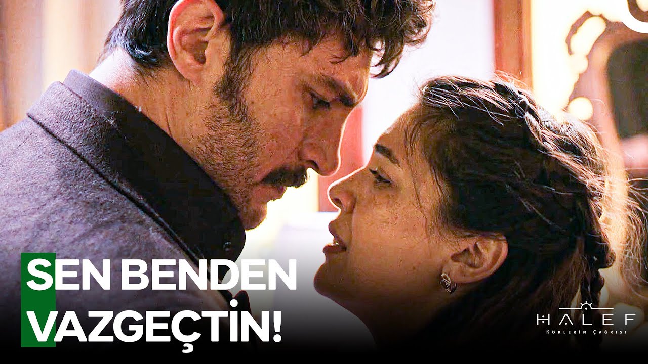 Serhat Kendisini Yıldız'ın Odasında Buldu - Halef: Köklerin Çağrısı 18. Bölüm