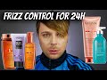 BEST PRODUCTS FOR FRIZZY HAIR IN HUMIDITY | Best Shampoo For Frizzy Hair | Shampoo For Smooth Hair