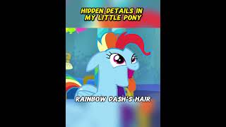 Hidden Details in My Little Pony