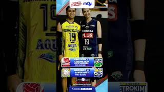 Sakan Aksi Couple Baru, Rakha Dan Celber Tanggal 14 Oktober 2025 Di Final Four Livoli Divisi Utam