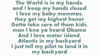 Lil Wayne Swag Surfin Lyrics