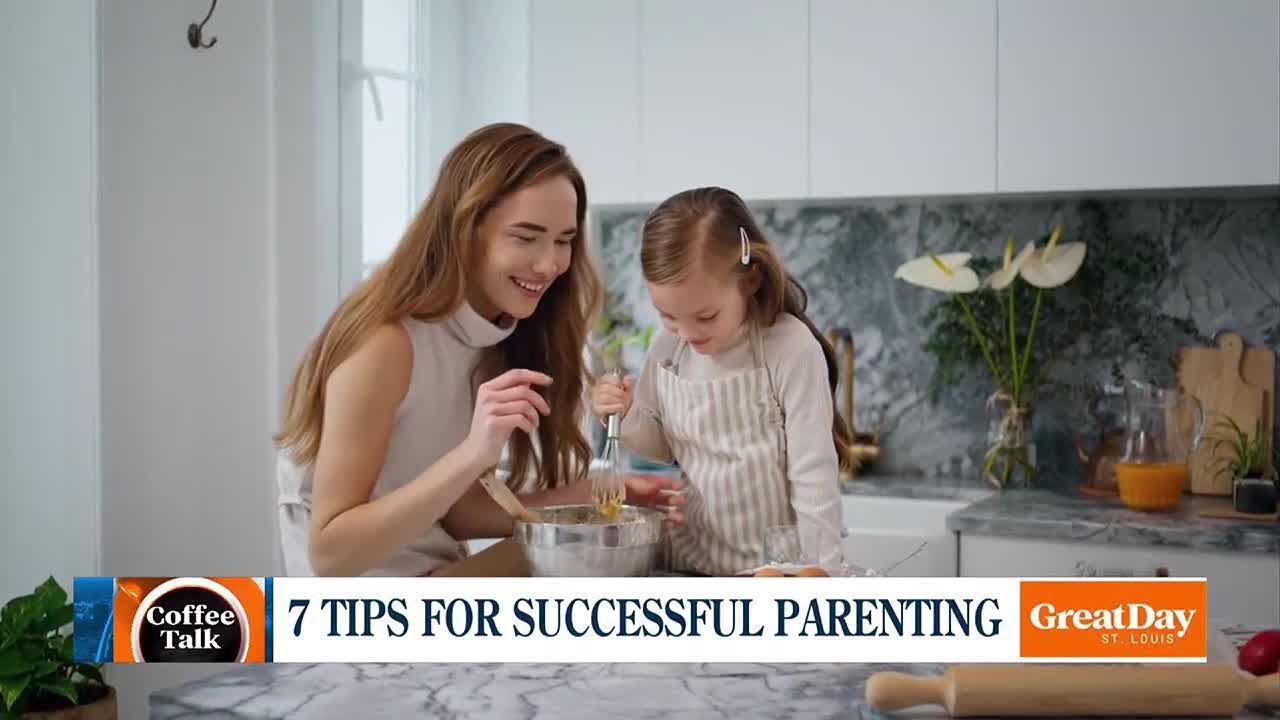 7 Tips For Successful Parenting - YouTube