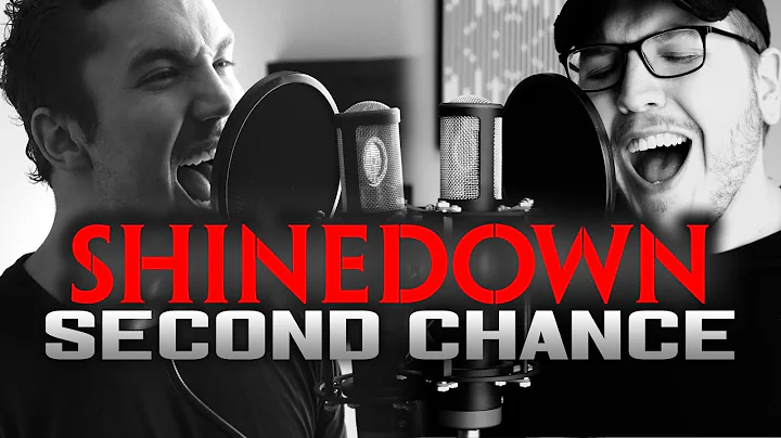 SHINEDOWN - "SECOND CHANCE" (Cover by Robert Matlo...