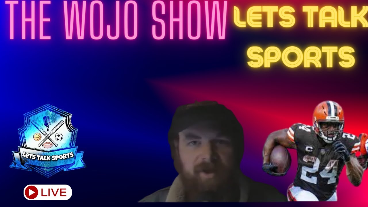 THE WOJO SHOW WITH EFIN SPORT SHOW YouTube