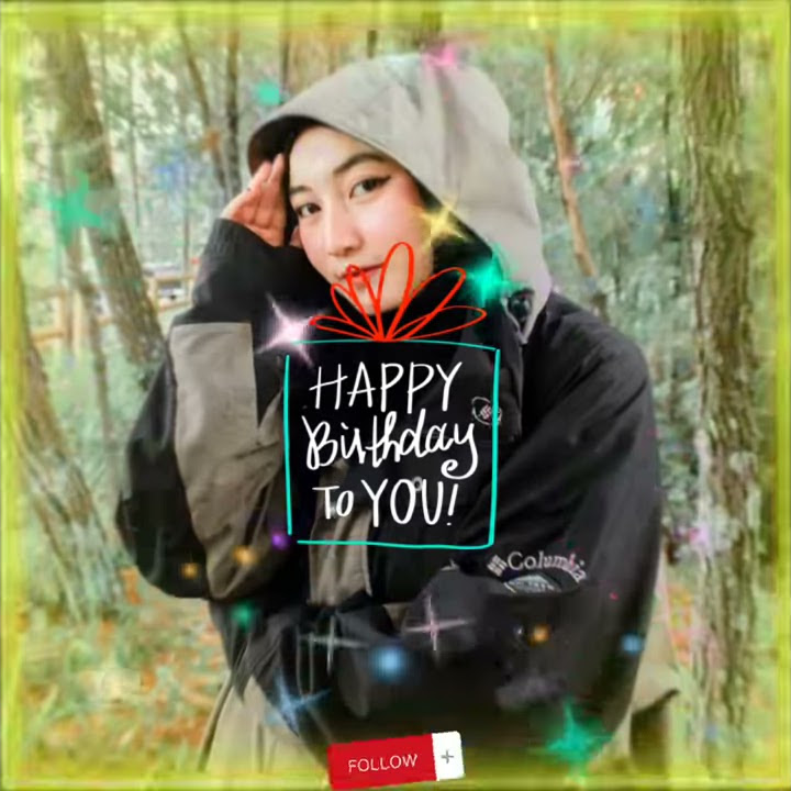 DJ HAPPY BIRTHDAY 🎧 story whatsapp dan instagram ➡️ free download