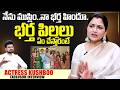 Actress Kushboo About Family & Childrens | Telugu Interviews | Actress kushboo | SumanTV Exclusive