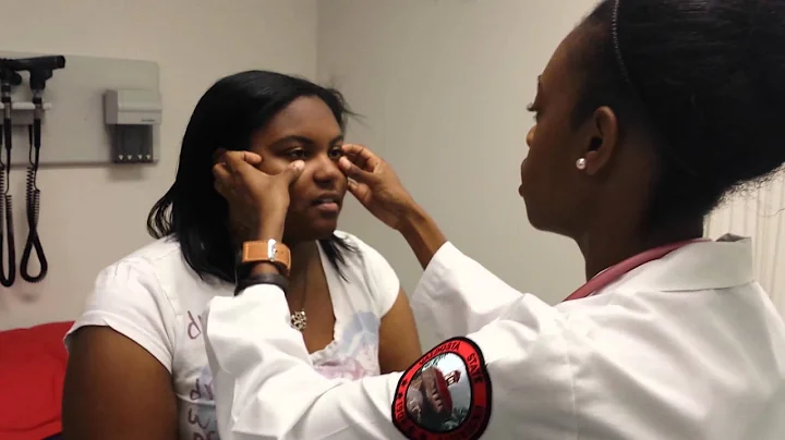 Amanda Rembert's Head-to-Toe Assessment