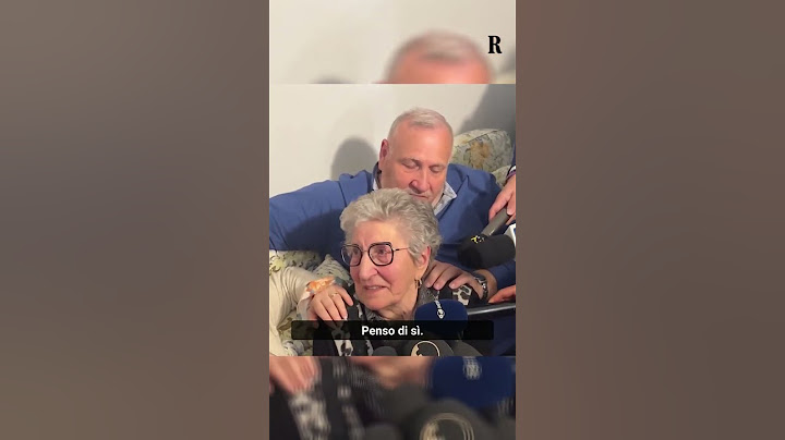 La reazione della mamma del Cardinale Pizzaballa all'elezione di papa Leone XIV