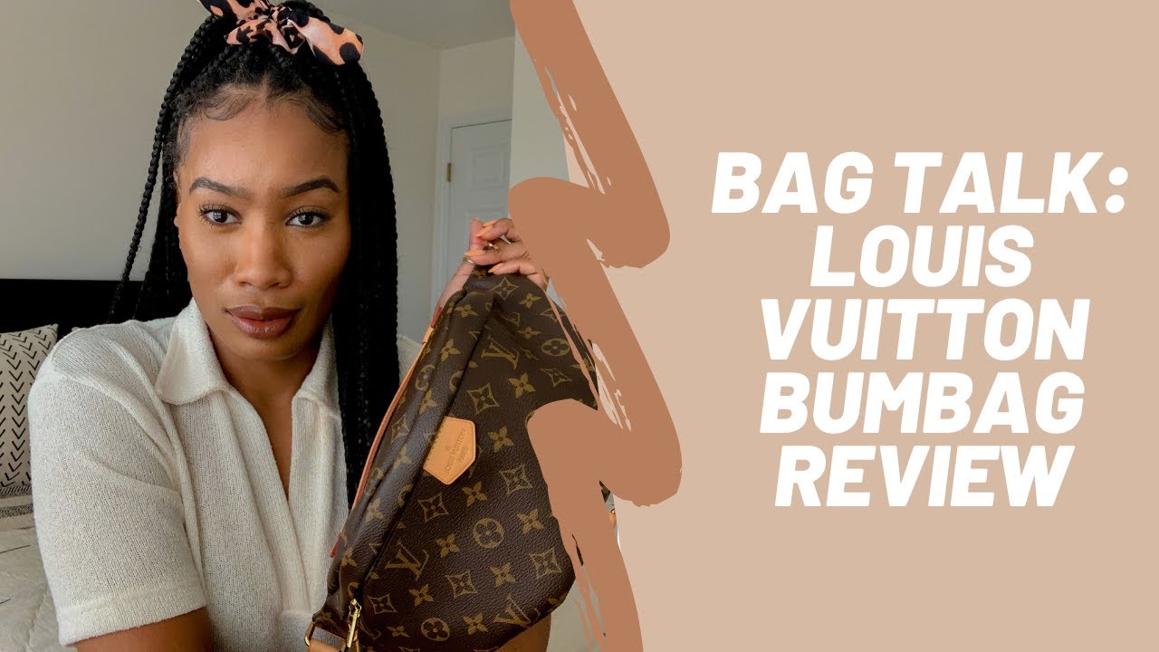 lv bumbag review｜TikTok Search