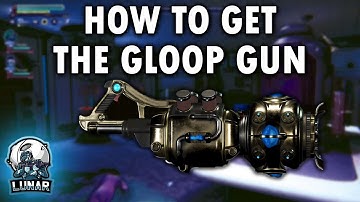 How To Get The Gloop Science Weapon - The Outer Worlds