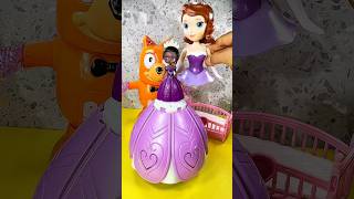 Satisfying Princess Tiana And Sophia Toys